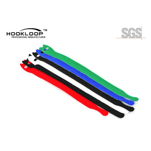 Calidad original cable tie velcro banda para la venta - Product Image 3