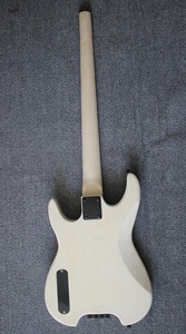Bộ Đàn <span class=keywords><strong>Guitar</strong></span> Điện Không Đầu 4 Dây Weifang Rebon - Product Image 5