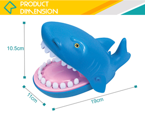 Jouet familial amusant à presser les doigts, jeu <span class=keywords><strong>de</strong></span> morsure <span class=keywords><strong>de</strong></span> requin pour 2 à 4 joueurs - Product Image 5