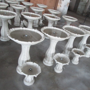 3-tier <strong>Solar</strong> <strong>Powered</strong> <strong>Water</strong> Garden <strong>Fountain</strong> for Outdoor Decoration - Product Image 2