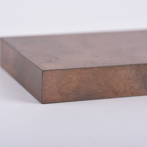 การนำความร้อน Wcu ทองแดงทังสเตนแผ่นโลหะผสมทองแดงทังสเตน - Product Image 1