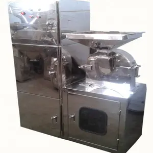 Small cocoa grinder/cocoa powder making process machine with CE