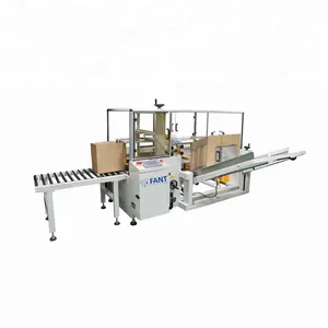 Automatic Case Erector Box Carton Erecting Machine