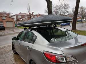 Roofnest Moineau Hardshell <span class=keywords><strong>Tente</strong></span> de Toit - Product Image 4