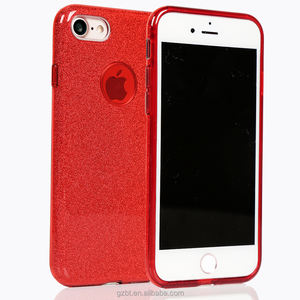 2018 sản phẩm Mới Sáng Bóng Bóng Bling Pha Lê TPU Điện Thoại Di Động Trường Hợp đối với huawei Y5-2017/Y6-2017/Y7-2017 - Product Image 4