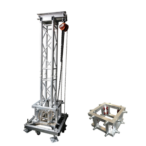 Système de tour de scène en aluminium à prix abordable pour festivals - Product Image 1
