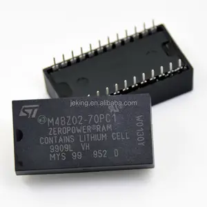 M48Z02-70PC1 70pc1 Ic Nvsram 16Kbit 70ns 24dip M48z02