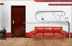 Nhựa Màn Hình Cửa, Nhựa Khung Cửa, Nhựa Cửa Nhà Để Xe - Product Image 3