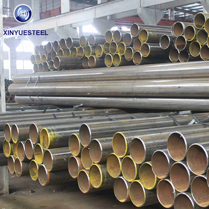 Tubería de Acero DIN 2394 Fabricada en China, Diámetro Exterior de 600 mm con Técnica ERW para Aplicaciones Estructurales - Product Image 6