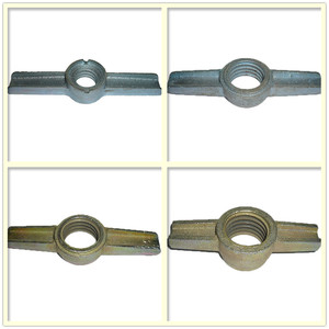 Shell Khuôn Mẫu Đúc Giàn Giáo Vít Nut Jack/Cơ Sở Jack Nut Cho Bán - Product Image 4