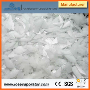 Machine à glaçons en flocons de 10 tonnes avec refroidissement par eau, pour la pêche industrielle - Product Image 6