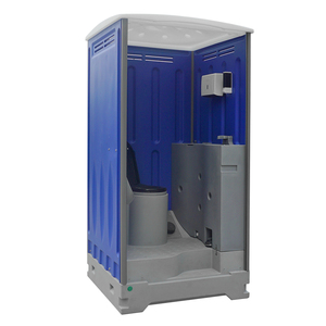 <span class=keywords><strong>Baños</strong></span> Móviles de Plástico de Diseño Moderno <span class=keywords><strong>con</strong></span> Asiento y Lavabo, <span class=keywords><strong>Baños</strong></span> Químicos Portátiles para Exteriores <span class=keywords><strong>con</strong></span> Asiento y Urinario - Product Image 5