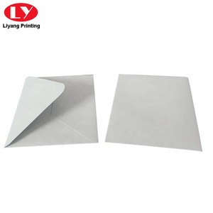 Sobre <span class=keywords><strong>C5</strong></span> de papel offset impreso personalizado al por mayor bolsa de color azul claro con impresión exclusiva - Product Image 5