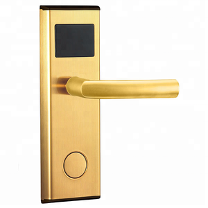 Udohow Hệ Thống Khóa Cửa Khách Sạn Chuyên Nghiệp, Khóa Cửa Kỹ Thuật Số Thẻ Chìa Khóa Nhà Máy Khóa Cửa Khách Sạn Rfid - Product Image 2