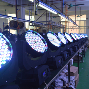 108 pcs profesional <span class=keywords><strong>se</strong></span> LED DJ cabeza equipo de escenario, iluminación - Product Image 4