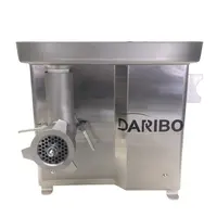 DARIBO - Stainless Fresh Meat Mincing Machine
