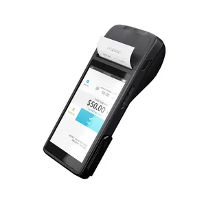 Low MOQ MOBILITÄT UND STATIONÄR 5,5 ZOLL TABLET POS SYSTEM Mobile Pos Terminal