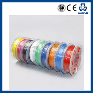 3D FILAMNET ligne d'extrusion, 3 mm ABS PLA EXTRUSION machines, Impression 3D filament machines de production - Product Image 4