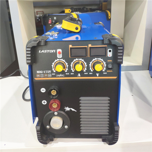 Professionale <span class=keywords><strong>MIG</strong></span> <span class=keywords><strong>MAG</strong></span> Saldatura Macchina CO2 IGBT <span class=keywords><strong>MIG</strong></span>/MMA 175A Inverter Saldatore