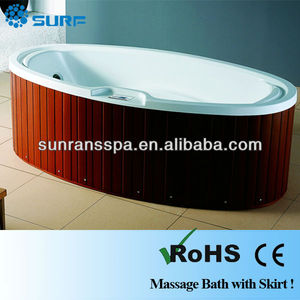 Producto importados de China interior bañera de madera <span class=keywords><strong>tokio</strong></span> jacuzzi - Product Image 1