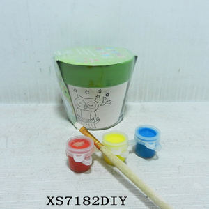 Barato OEM sin recubrimiento DIY <span class=keywords><strong>Taza</strong></span> <span class=keywords><strong>de</strong></span> cerámica adornos DIY juego <span class=keywords><strong>de</strong></span> pintura <span class=keywords><strong>de</strong></span> cerámica - Product Image 4