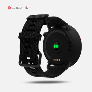 LICHIP L144 2018 ip67 impermeable <span class=keywords><strong>smartwatch</strong></span> GPS sport reloj inteligente con monitor de frecuencia cardíaca presión <span class=keywords><strong>arterial</strong></span> - Product Image 6