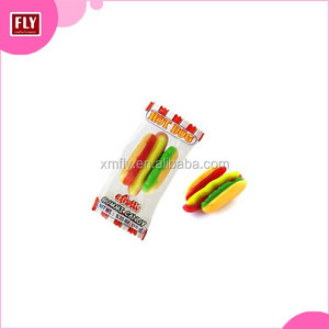 Fast-Food-Serie-Hot Dog Gummiartige Bonbons - Product Image 2