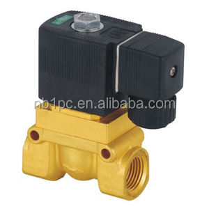 2/2-Wege-Magnetventil 5404 Hochtemperatur-Pilots truktur für Gas medien für Hochdruck ventile - Product Image 1