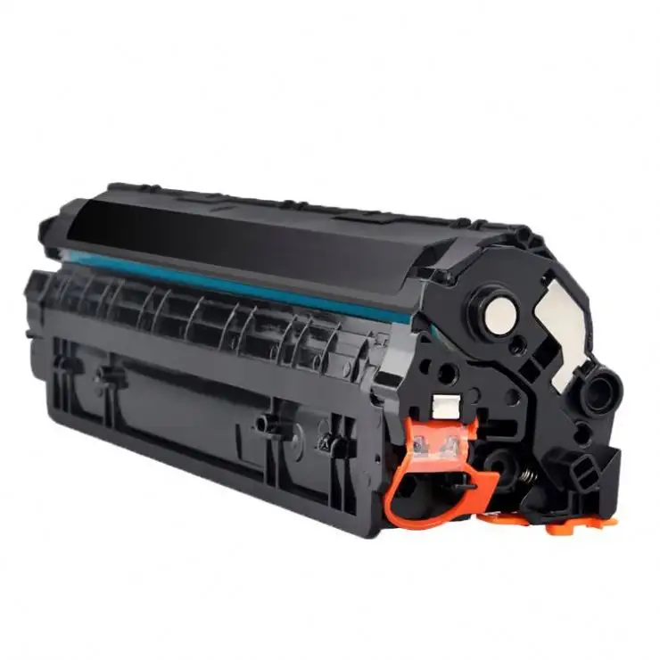 Cartucho de toner genuíno 85a, para impressora pro p1100 p1102 p1102w m1132