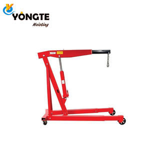 2000kg Hydraulic <strong>Engine</strong> Small Shop <strong>Crane</strong> - Product Image 2