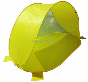 Tente de plage pliable JWS-028 pour l'extérieur, abri pare-soleil, camping, tente solaire <span class=keywords><strong>portable</strong></span> pour bébé - Product Image 1