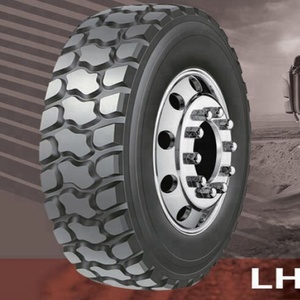 Neumático de Camión de Caucho Económico Marca <span class=keywords><strong>Ovation</strong></span> 295/75r22.5 295/80R22.5 - Product Image 3