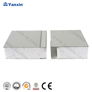 Ignifuge Et Isolation Acoustique 100mm Eps Panneau Sandwich Pour <span class=keywords><strong>Plancher</strong></span> Et le Mur - Product Image 1