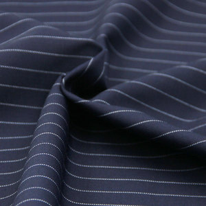 Nhà cung cấp Trung Quốc ý worsted Len <span class=keywords><strong>Polyester</strong></span> pha trộn suiting vải cho nam giới của Casual Blazer - Product Image 2