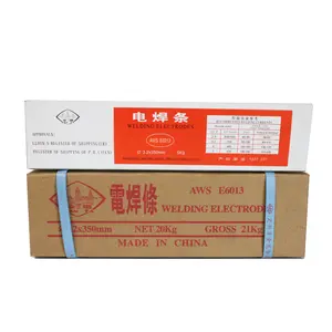 Electrode factory 2.5 3.2mm low carbon E6013 J421 j422 welding electrode welding