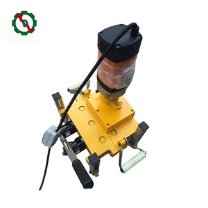 Machine de formage de rouleaux de toiture en métal à joint debout électrique, plieuse de toiture automatique - Product Image 4