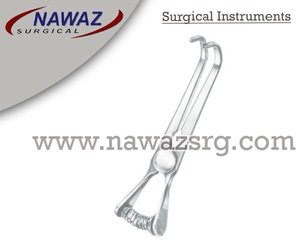 Debakey satinsky Bulldog CLAMP 10cm สแตนเลสคุณภาพสูงสินค้าคุณภาพสูงคู่มือบูลด็อก CLAMP - Product Image 2