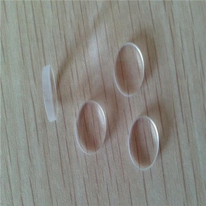 Em estoques fábrica pc <span class=keywords><strong>pmma</strong></span> lente biconvexo para iluminação led - Product Image 6