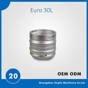 Ruithung — extracteur de bière type a g, 30 l, en métal inoxydable, coupe slim, norme européenne, usage domestique - Product Image 2