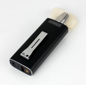 Đèn Pin Màu Vàng <span class=keywords><strong>5</strong></span> <span class=keywords><strong>Watt</strong></span> Đèn Pin <span class=keywords><strong>LED</strong></span> Màu Hổ Phách Ngọc Bích Đá Quý Sạc Được - Product Image 3