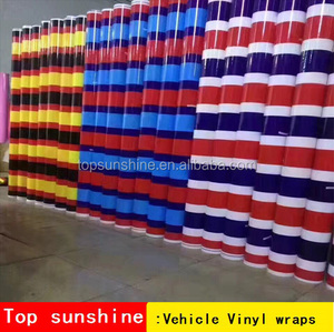 Caravana remolque PVC vinilo 3 M Bandera Nacional etiqueta <span class=keywords><strong>para</strong></span> BM - Product Image 1