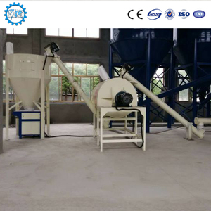 MG China fabricante simples almofariz seco mistura equipamentos Wall Putty pó mistura equipamentos - Product Image 5