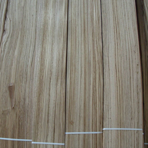 Panel de Madera de <span class=keywords><strong>Zebrano</strong></span> Africano de Buena Calidad, Lámina de Madera de Color Zebra - Product Image 5