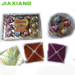 De color de papel de aluminio para Chocolate/Chocolate caramelo envolver con buena calidad - Product Image 5