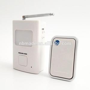 OEM/ODM có sẵn cảm biến chuyển động không dây không thấm nước không dây chuông cửa chó sủa chuông cửa điện trường chuông - Product Image 3
