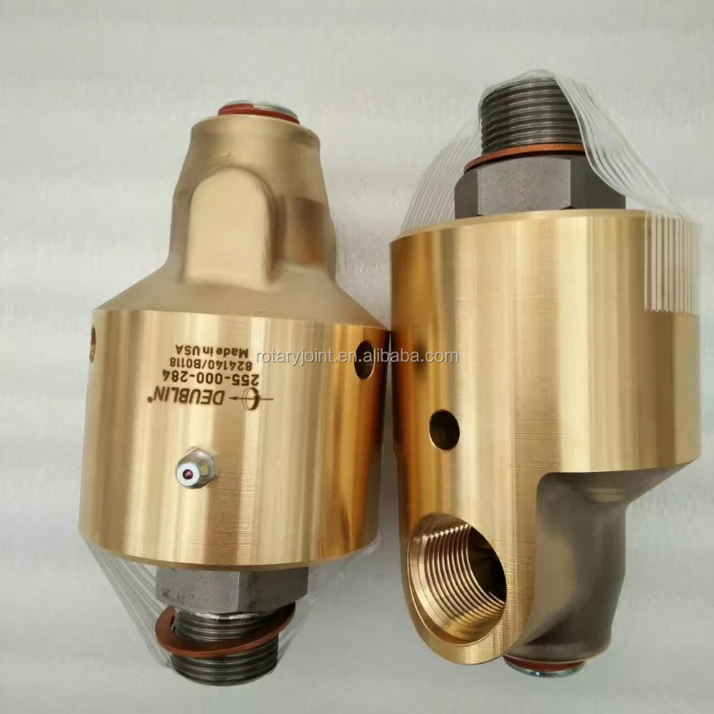 NUOVO 1 PZ DEUBLIN 255-000-284 Sostituto giunto rotante ad alta velocità NUOVO 1 PZ DEUBLIN 255-000-284 Sostituto giunto rotante ad alta velocità