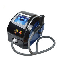 Q Switch Powerful ND YAG Laser