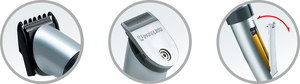 RF-668C Rechargeable amovible mini <span class=keywords><strong>tondeuse</strong></span>/<span class=keywords><strong>tondeuse</strong></span>/<span class=keywords><strong>tondeuse</strong></span> à barbe - Product Image 2