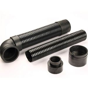 <span class=keywords><strong>Tuyau</strong></span> d'aspiration de poussière en <span class=keywords><strong>PVC</strong></span>, 5 m, résistant au feu, <span class=keywords><strong>tuyau</strong></span> de Ventilation, flexible, pour jardin - Product Image 1