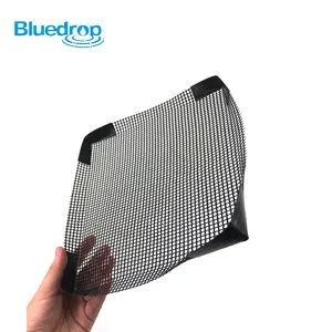 Bluedrop tái sử dụng giòn chip sợi thủy tinh dệt <span class=keywords><strong>PTFE</strong></span> dây lưới bánh <span class=keywords><strong>pizza</strong></span> giỏ <span class=keywords><strong>PTFE</strong></span> lưới giỏ - Product Image 1